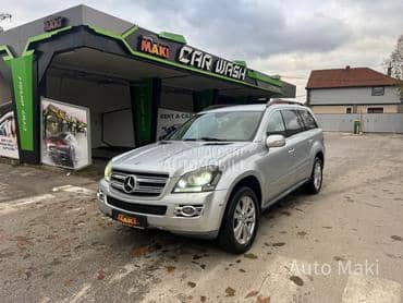 Mercedes Benz GL 420 CDI 4 matic