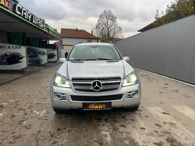 Mercedes Benz GL 420 CDI 4 matic