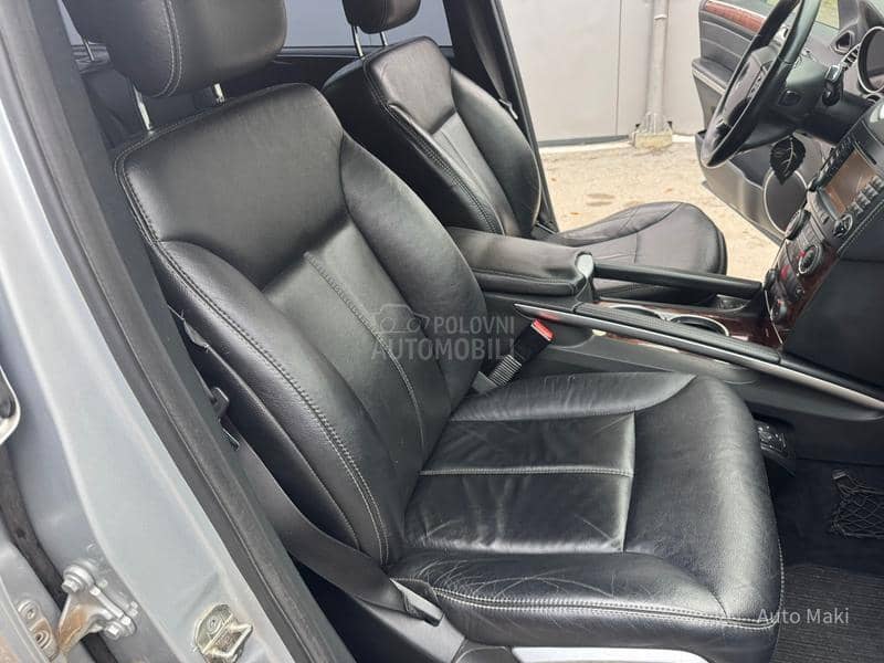 Mercedes Benz GL 420 CDI 4 matic