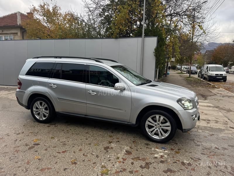 Mercedes Benz GL 420 CDI 4 matic
