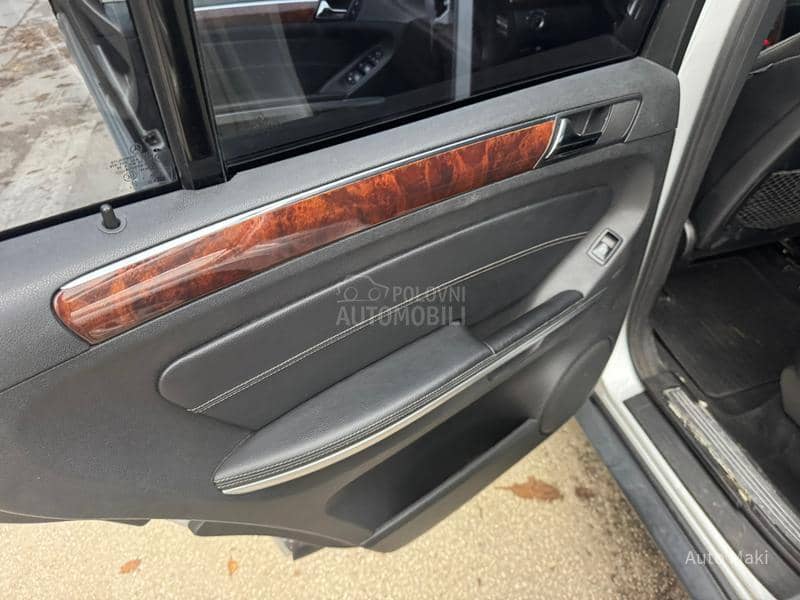 Mercedes Benz GL 420 CDI 4 matic