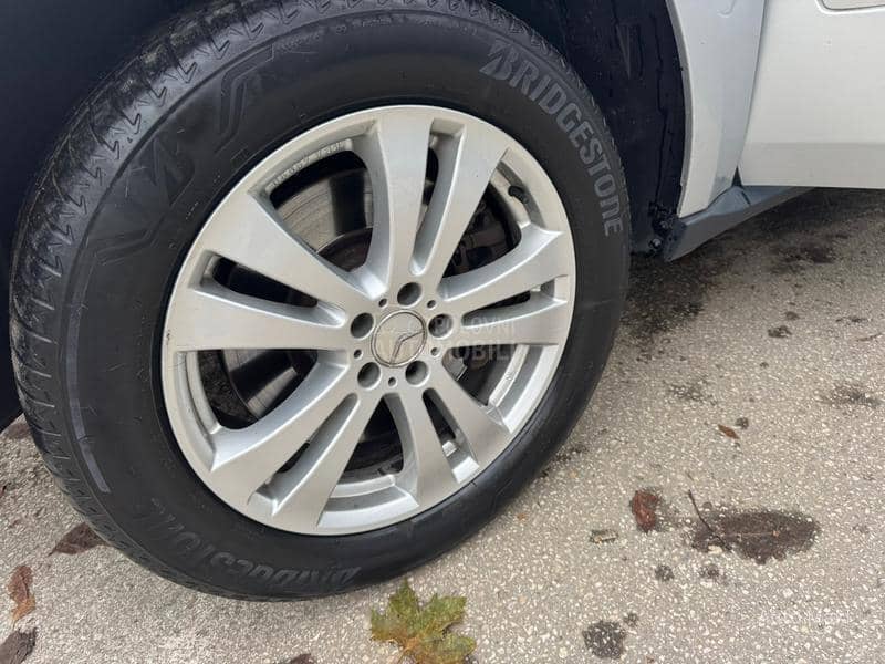 Mercedes Benz GL 420 CDI 4 matic