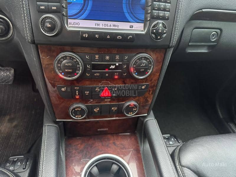 Mercedes Benz GL 420 CDI 4 matic