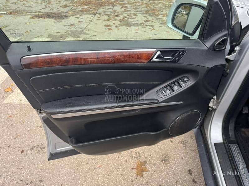 Mercedes Benz GL 420 CDI 4 matic