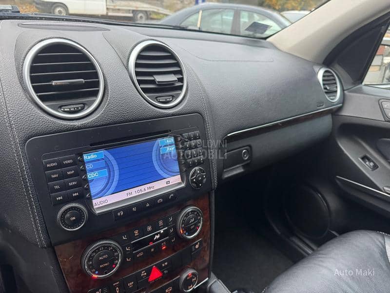 Mercedes Benz GL 420 CDI 4 matic