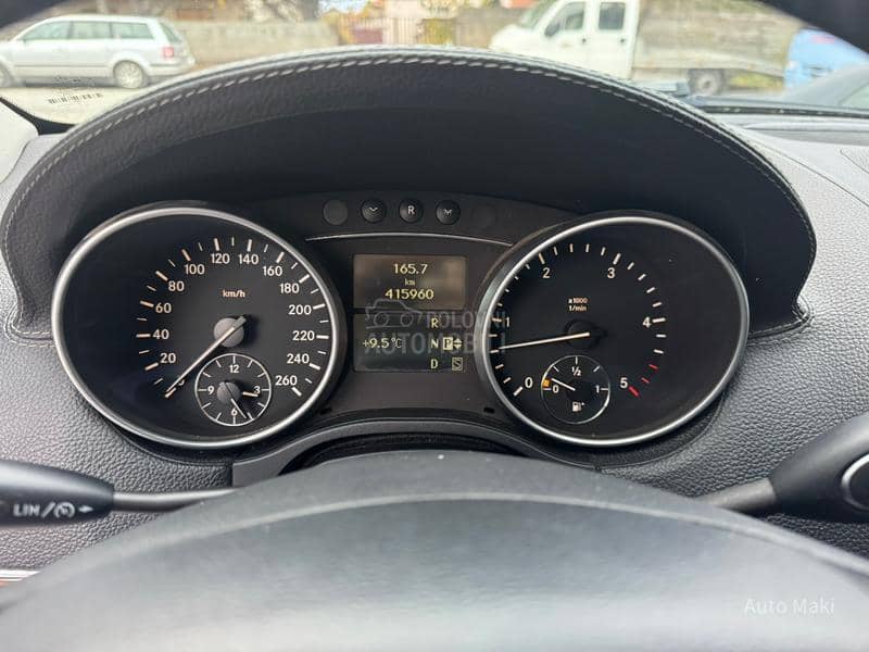 Mercedes Benz GL 420 CDI 4 matic