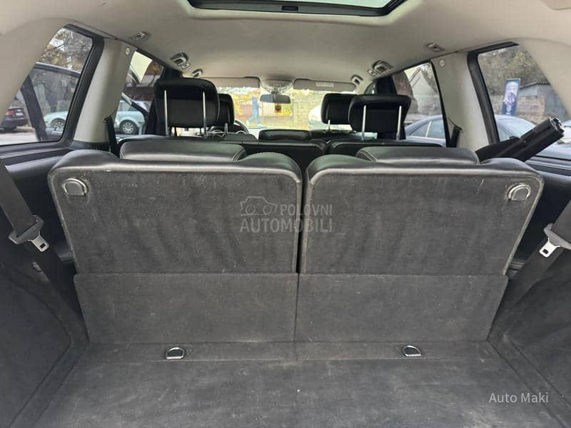 Mercedes Benz GL 420 CDI 4 matic