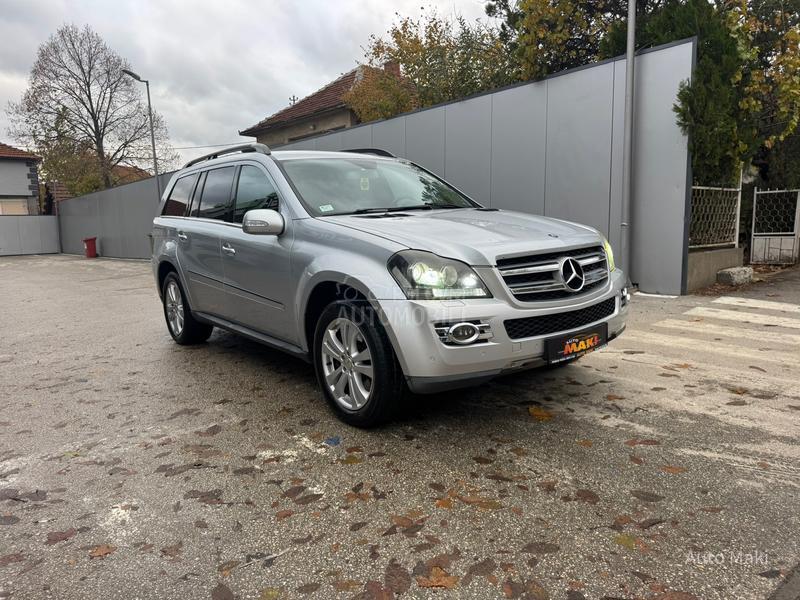 Mercedes Benz GL 420 CDI 4 matic