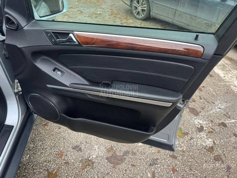 Mercedes Benz GL 420 CDI 4 matic