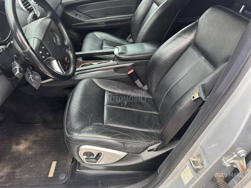 Mercedes Benz GL 420 CDI 4 matic