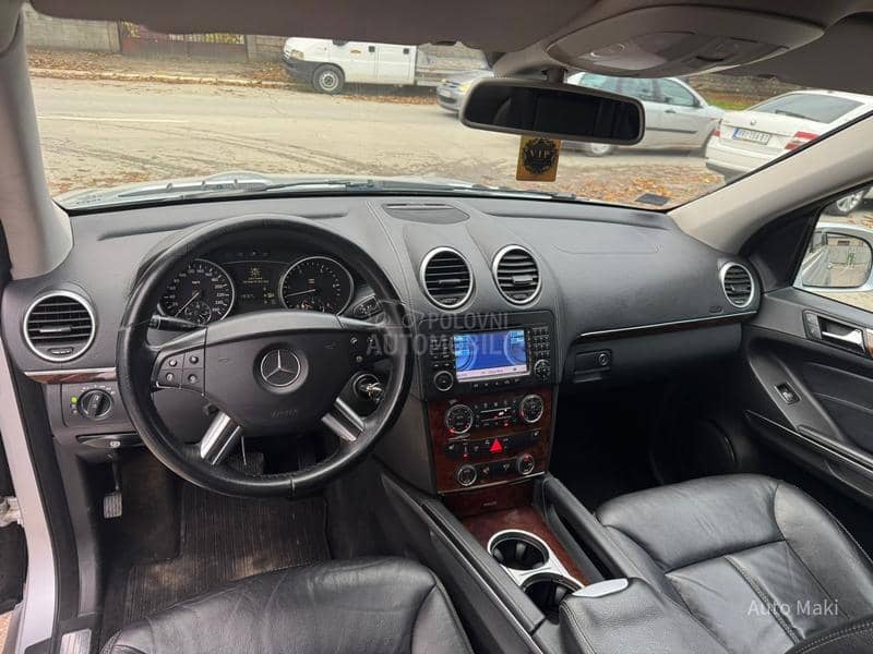 Mercedes Benz GL 420 CDI 4 matic