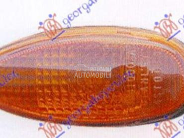 MIGAVAC U KRILU za Mitsubishi Pajero Sport od 2000. do 2006. god.