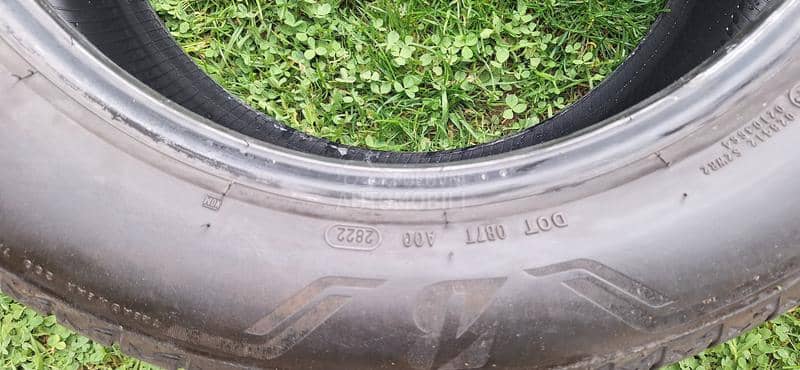 Bridgestone 265/50 R19 Letnja