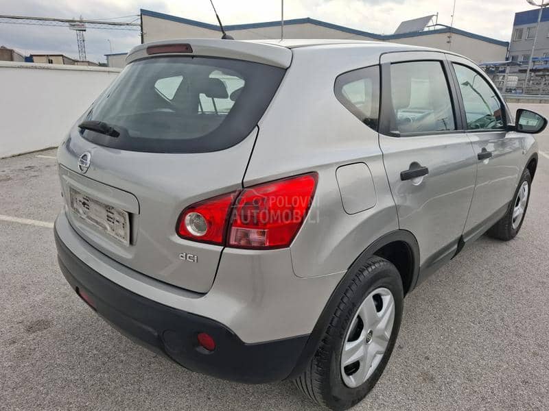 Nissan Qashqai 1.5 dci