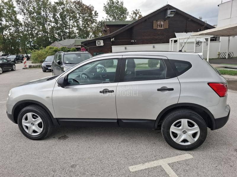 Nissan Qashqai 1.5 dci