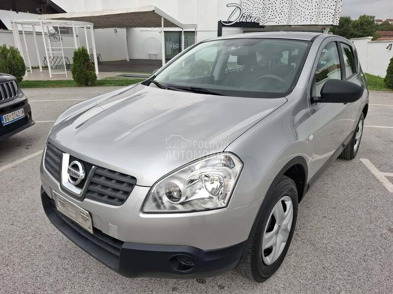 Nissan Qashqai 1.5 dci