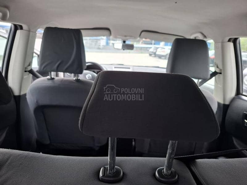 Nissan Qashqai 1.5 dci