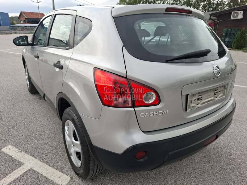 Nissan Qashqai 1.5 dci