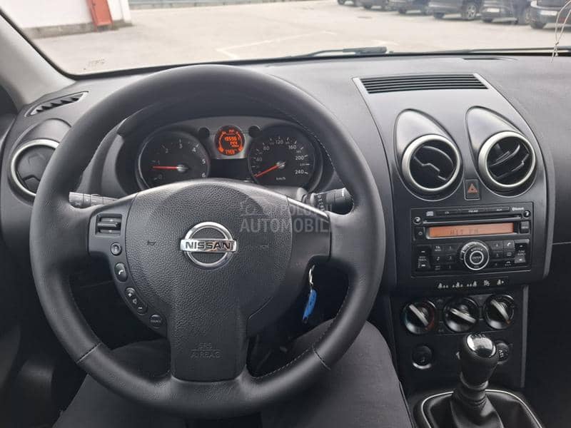 Nissan Qashqai 1.5 dci