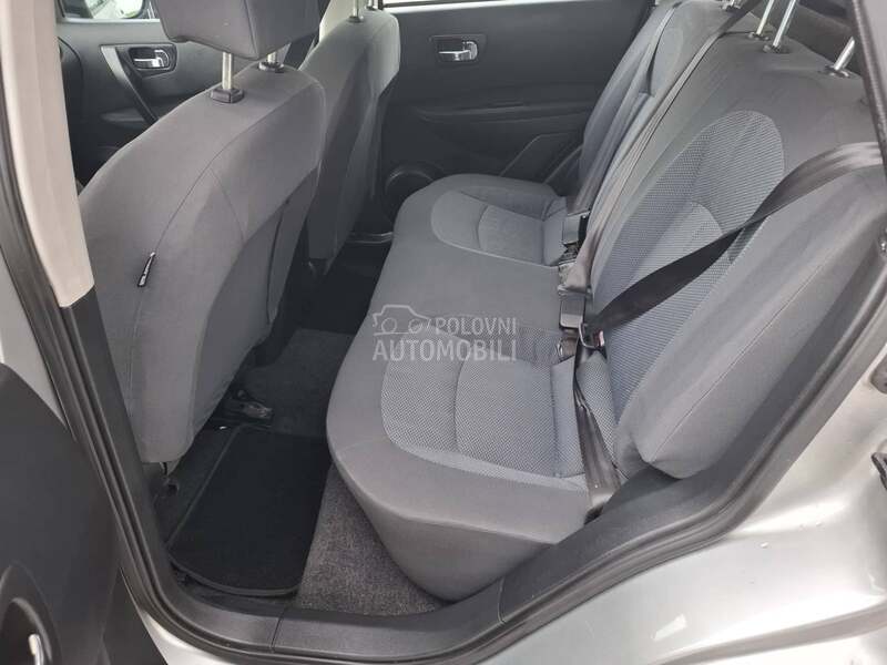 Nissan Qashqai 1.5 dci
