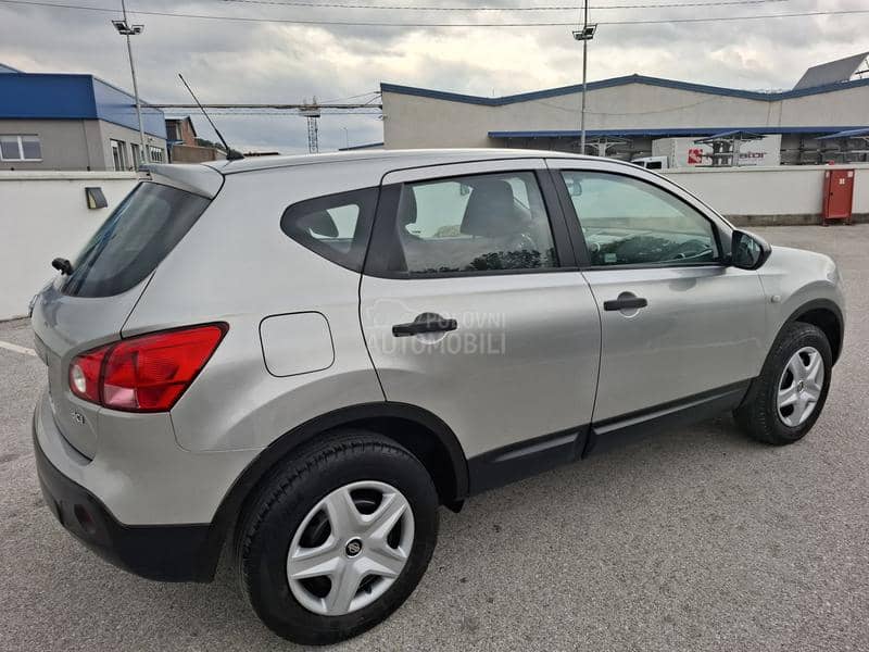 Nissan Qashqai 1.5 dci