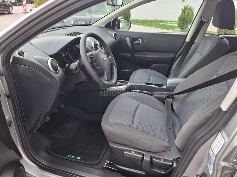 Nissan Qashqai 1.5 dci