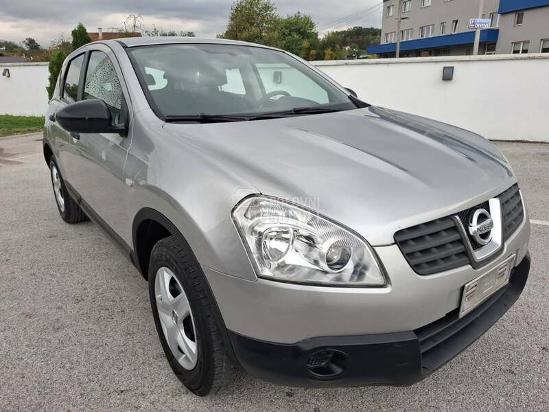Nissan Qashqai 1.5 dci