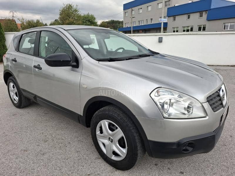 Nissan Qashqai 1.5 dci