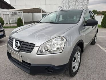 Nissan Qashqai 1.5 dci
