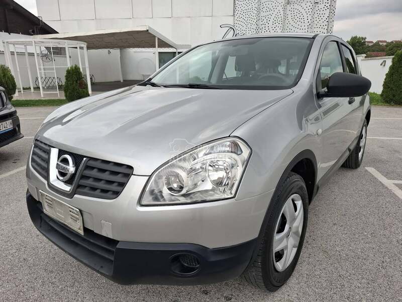 Nissan Qashqai 1.5 dci