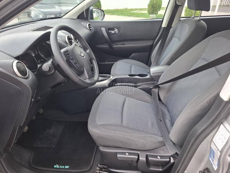 Nissan Qashqai 1.5 dci
