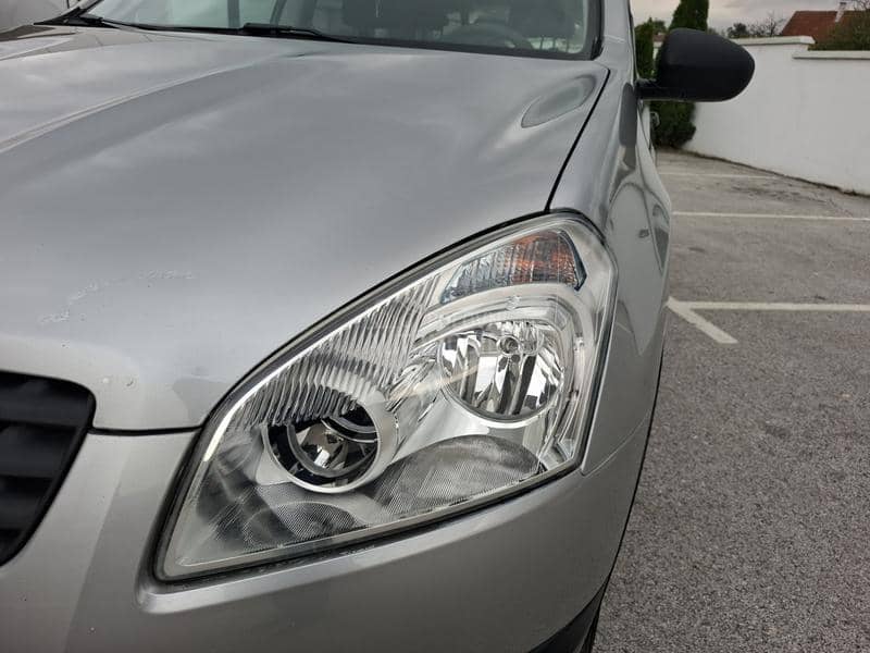 Nissan Qashqai 1.5 dci