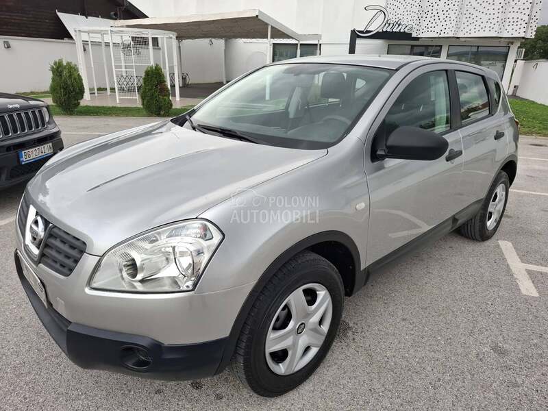 Nissan Qashqai 1.5 dci