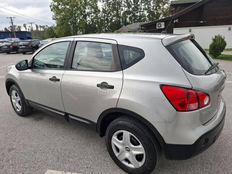 Nissan Qashqai 1.5 dci
