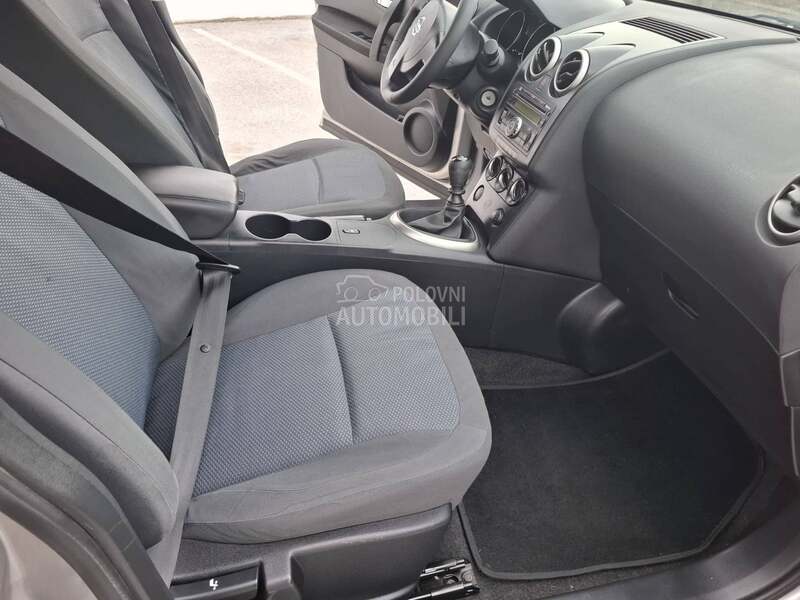 Nissan Qashqai 1.5 dci