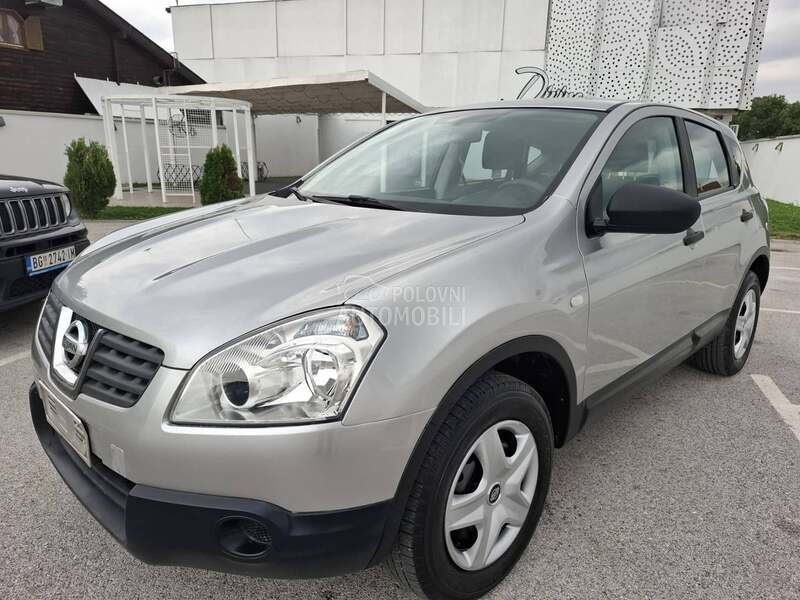 Nissan Qashqai 1.5 dci