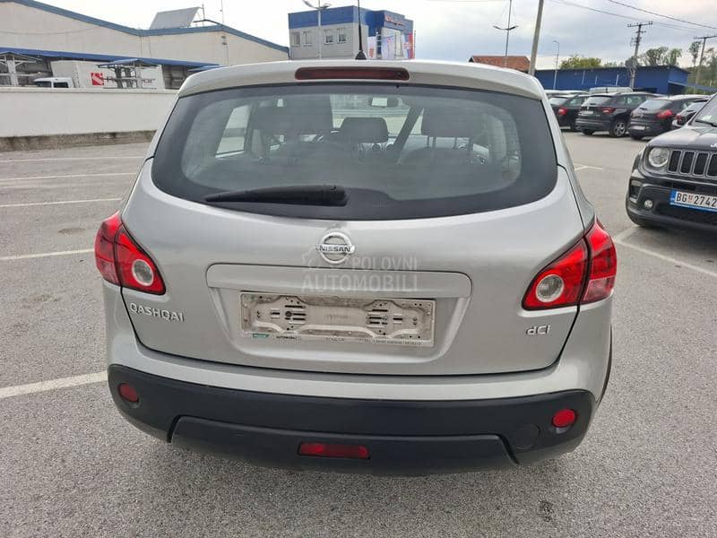 Nissan Qashqai 1.5 dci
