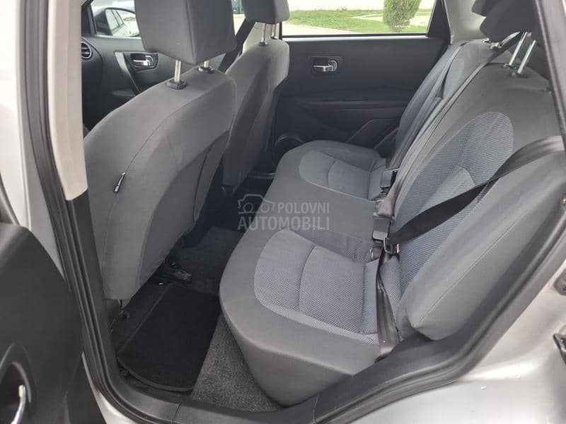 Nissan Qashqai 1.5 dci