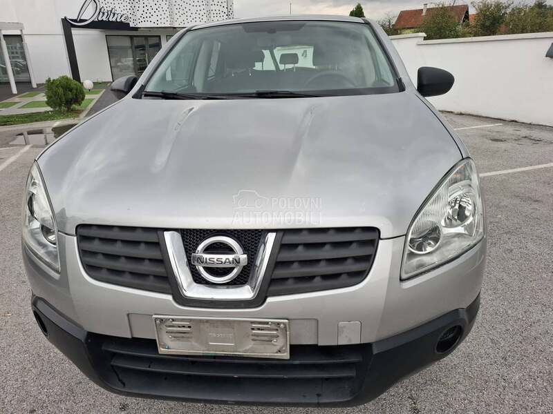 Nissan Qashqai 1.5 dci