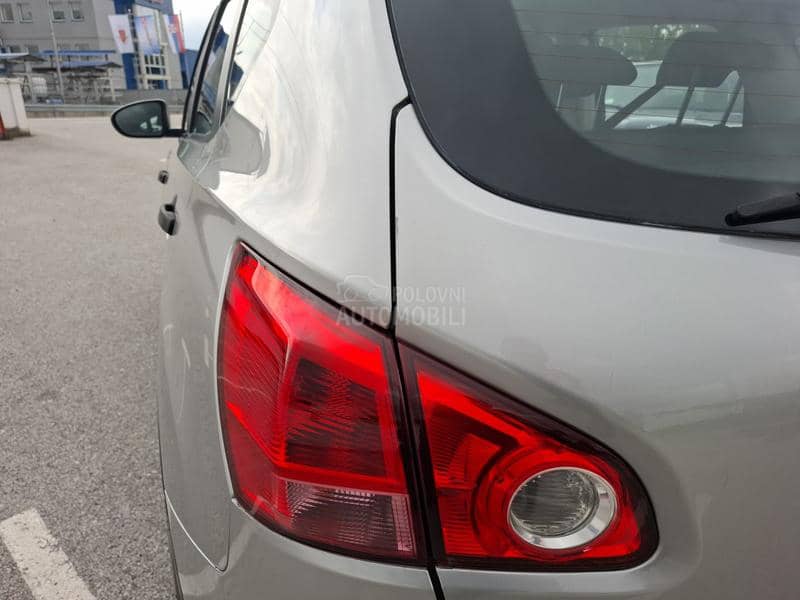 Nissan Qashqai 1.5 dci