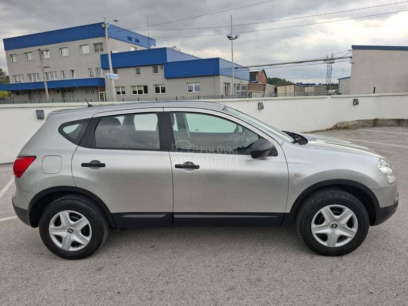 Nissan Qashqai 1.5 dci