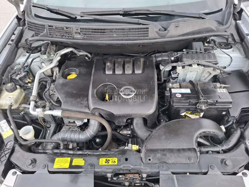 Nissan Qashqai 1.5 dci