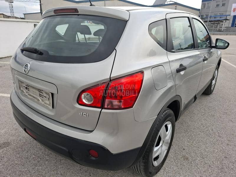 Nissan Qashqai 1.5 dci