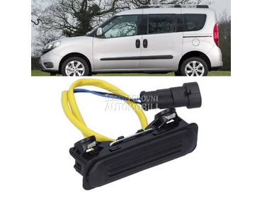 Kvaka Gepek Vrata (1 Vrata) za Fiat Doblo od 2009. do 2022. god.