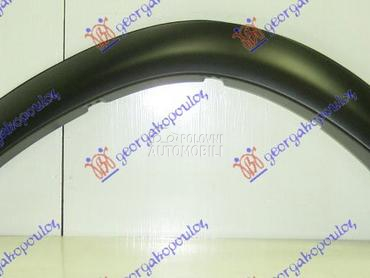 RUB PLASTICNI PREDNJEG BLATOBR za Mitsubishi Pajero Sport od 2000. do 2006. god.