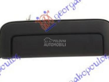 KVAKA ZADNJIH VRATA SPOLJASNJA za Mitsubishi Pajero Sport od 2000. do 2006. god.