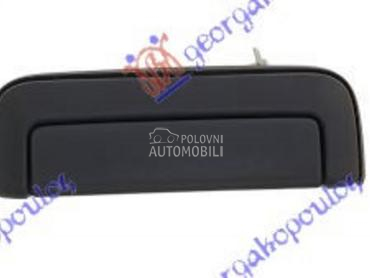 KVAKA ZADNJIH VRATA SPOLJASNJA za Mitsubishi Pajero Sport od 2000. do 2006. god.