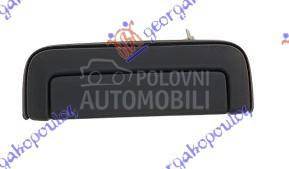 KVAKA ZADNJIH VRATA SPOLJASNJA