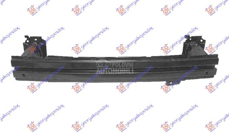 SINA PREDNJEG BRANIKA