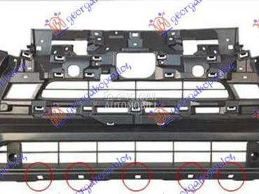 PREDNJI BRANIK PM (SA OTVORIMA za Mitsubishi Eclipse Cross od 2018. do 2022. god.